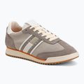 Încălțăminte pentru bărbați Tommy Jeans Retro Runner Cleated Mix porcini taupe