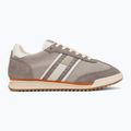 Încălțăminte pentru bărbați Tommy Jeans Retro Runner Cleated Mix porcini taupe 2