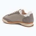 Încălțăminte pentru bărbați Tommy Jeans Retro Runner Cleated Mix porcini taupe 3
