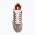 Încălțăminte pentru bărbați Tommy Jeans Retro Runner Cleated Mix porcini taupe 5