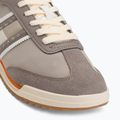 Încălțăminte pentru bărbați Tommy Jeans Retro Runner Cleated Mix porcini taupe 7