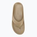 Șlapi pentru femei Tommy Hilfiger Pearlized Summer Sandal safari canvas pearlized 5