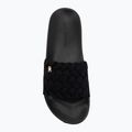 Papuci pentru femei Tommy Hilfiger Braided Pool black 5