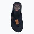 Șlapi pentru bărbați Tommy Hilfiger Patch Beach Sandal desert sky 5