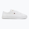 Teniși pentru femei Tommy Hilfiger Foxing Sneaker Canvas white 2