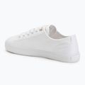 Teniși pentru femei Tommy Hilfiger Foxing Sneaker Canvas white 3