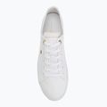 Teniși pentru femei Tommy Hilfiger Foxing Sneaker Canvas white 5