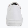 Teniși pentru femei Tommy Hilfiger Foxing Sneaker Canvas white 6