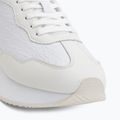 Încălțăminte pentru femei Tommy Hilfiger Chic Monogram Runner white/ecru 7