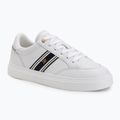 Încălțăminte pentru femei Tommy Hilfiger Chic Cupsole Webbing white