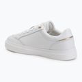 Încălțăminte pentru femei Tommy Hilfiger Chic Cupsole Webbing white 3
