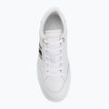Încălțăminte pentru femei Tommy Hilfiger Chic Cupsole Webbing white 5