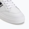 Încălțăminte pentru femei Tommy Hilfiger Chic Cupsole Webbing white 7