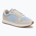 Încălțăminte pentru femei Tommy Hilfiger Chic Eva Runner Mesh breezy blue/soft cream