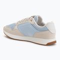 Încălțăminte pentru femei Tommy Hilfiger Chic Eva Runner Mesh breezy blue/soft cream 3
