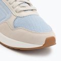 Încălțăminte pentru femei Tommy Hilfiger Chic Eva Runner Mesh breezy blue/soft cream 7