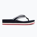 Șlapi pentru femei Tommy Hilfiger Flag Print Summer Sandal rwb 2