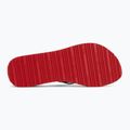 Șlapi pentru femei Tommy Hilfiger Flag Print Summer Sandal rwb 4