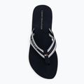 Șlapi pentru femei Tommy Hilfiger Flag Print Summer Sandal rwb 5