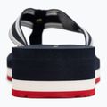 Șlapi pentru femei Tommy Hilfiger Flag Print Summer Sandal rwb 6