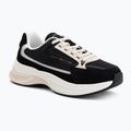 Pantofi damă Tommy Hilfiger Sporty Chic Runner negri