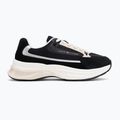 Pantofi damă Tommy Hilfiger Sporty Chic Runner negri 2