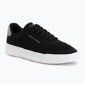 Teniși pentru bărbați Tommy Hilfiger Court Knit black