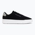 Teniși pentru bărbați Tommy Hilfiger Court Knit black 2
