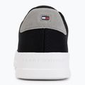 Teniși pentru bărbați Tommy Hilfiger Court Knit black 6