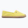 Espadrile pentru femei Tommy Hilfiger Flag Canvas lime 2
