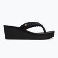 Șlapi pentru femei Tommy Hilfiger Wedge Braided Summer Sandal black 2