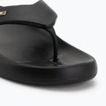 Șlapi pentru femei Tommy Hilfiger Lightweight Summer Sandal black 7
