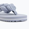 Șlapi pentru femei Tommy Hilfiger Braided Thong soaring skies 7