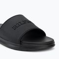 Papuci pentru bărbați Tommy Hilfiger Dual Density black 7
