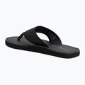 Șlapi pentru bărbați Tommy Hilfiger Lbeach Sandal Leather black 3