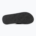 Șlapi pentru bărbați Tommy Hilfiger Lbeach Sandal Leather black 4