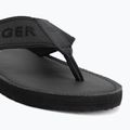 Șlapi pentru bărbați Tommy Hilfiger Lbeach Sandal Leather black 7