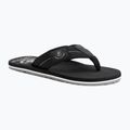 Șlapi pentru bărbați Tommy Hilfiger Patch Beach Sandal black