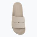Șlapi pentru bărbați Tommy Hilfiger Core Pool classic beige 5