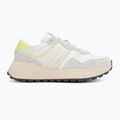 Încălțăminte pentru femei Tommy Jeans Sporty Runner lime essence/ivory 2