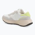 Încălțăminte pentru femei Tommy Jeans Sporty Runner lime essence/ivory 3