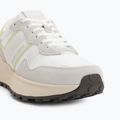Încălțăminte pentru femei Tommy Jeans Sporty Runner lime essence/ivory 7