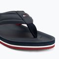 Șlapi pentru bărbați Tommy Hilfiger Padded Beach desert sky 7
