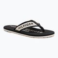 Șlapi pentru bărbați Tommy Hilfiger Sporty black