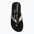 Șlapi pentru bărbați Tommy Hilfiger Sporty black 5