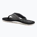 Șlapi pentru bărbați Tommy Hilfiger Chambray Beach Sandal black 3