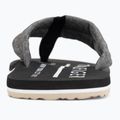 Șlapi pentru bărbați Tommy Hilfiger Chambray Beach Sandal black 6