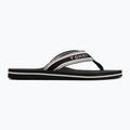 Șlapi de damă Tommy Hilfiger Webbing Summer Sandal black 2