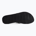 Șlapi de damă Tommy Hilfiger Webbing Summer Sandal black 4