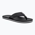 Șlapi pentru bărbați Tommy Hilfiger Padded Beach black